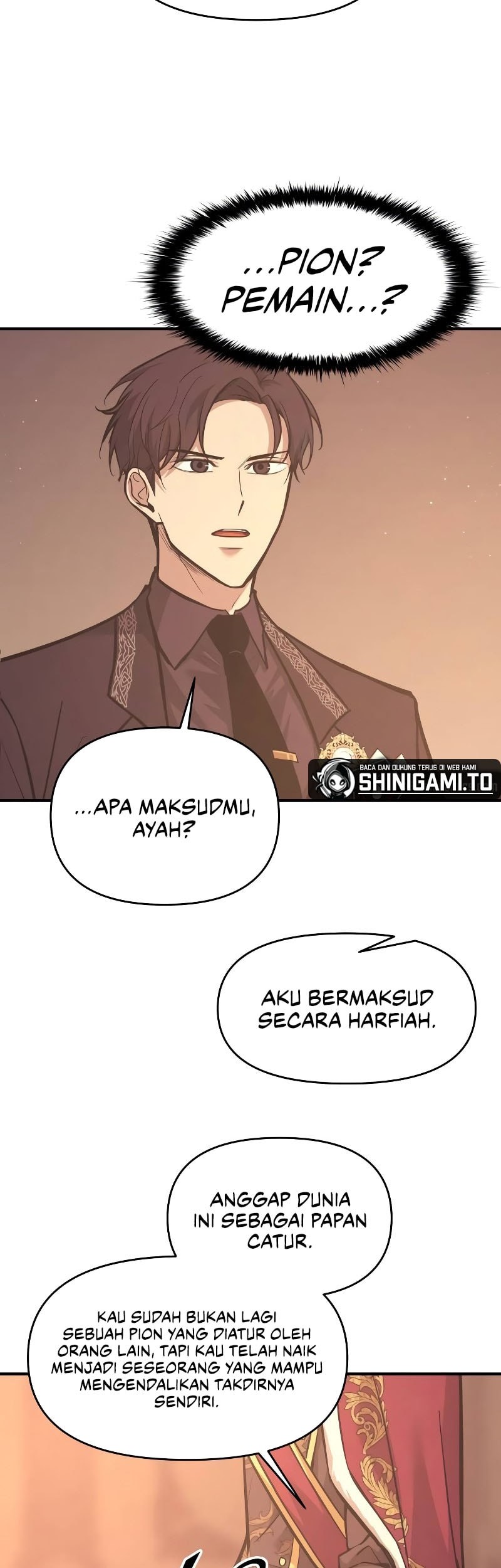I Became The Tyrant Of A Defense Game Chapter 137 Halaman 44