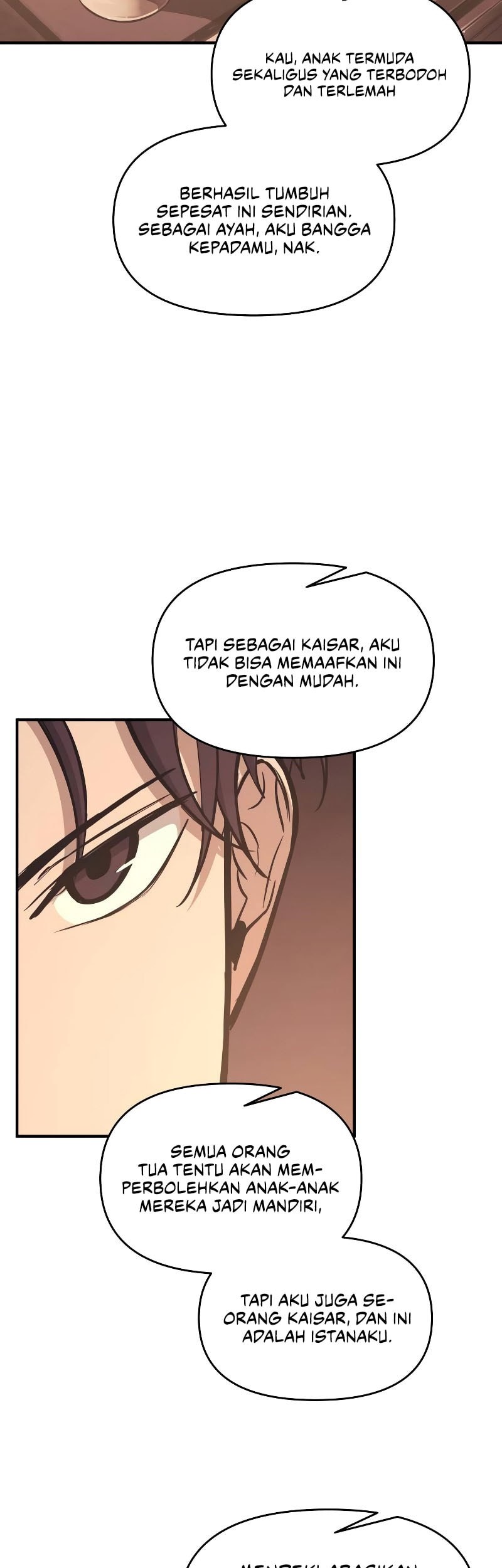 I Became The Tyrant Of A Defense Game Chapter 137 Halaman 48