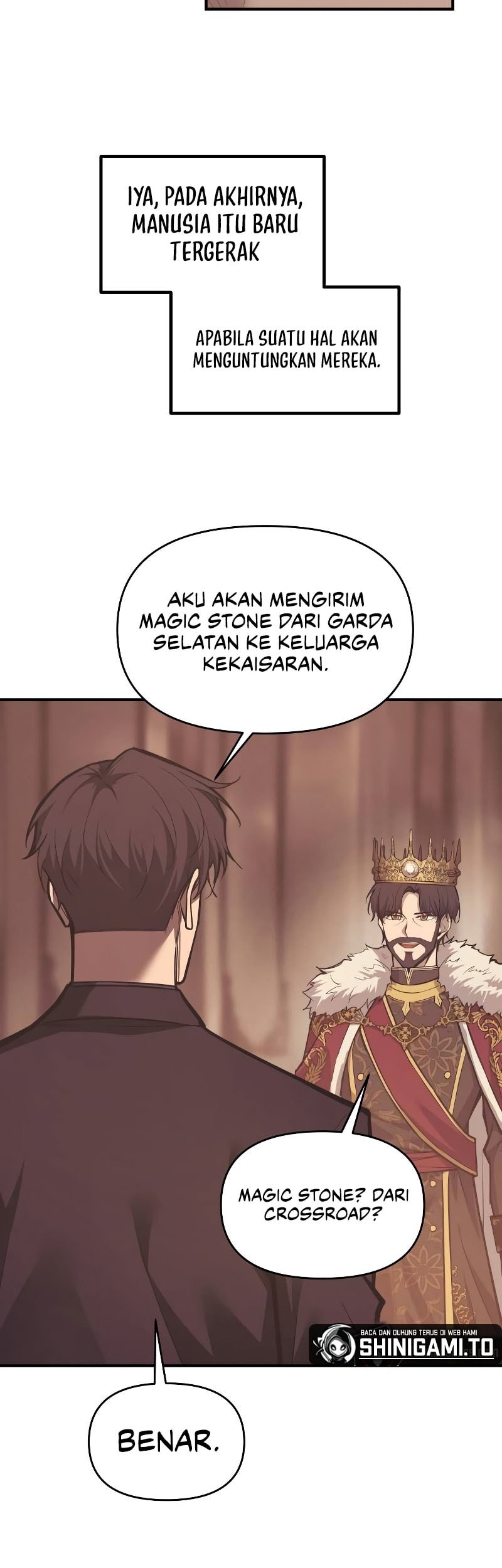 I Became The Tyrant Of A Defense Game Chapter 137 Halaman 52