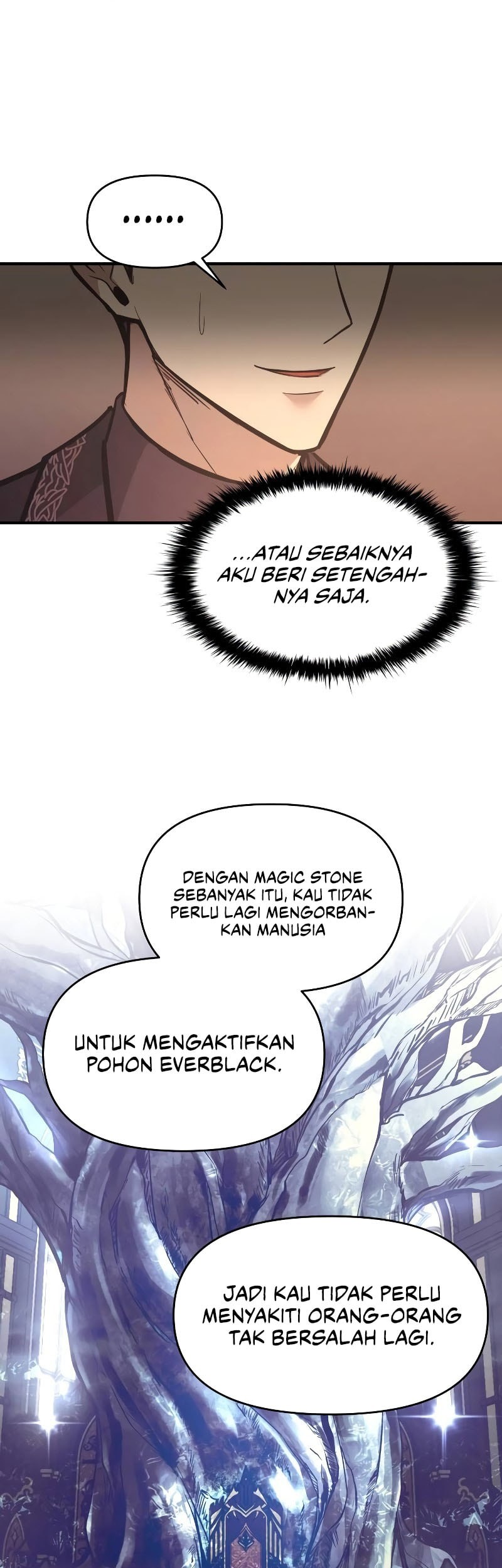 I Became The Tyrant Of A Defense Game Chapter 137 Halaman 54