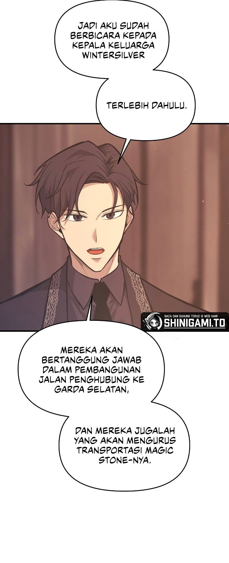 I Became The Tyrant Of A Defense Game Chapter 137 Halaman 57