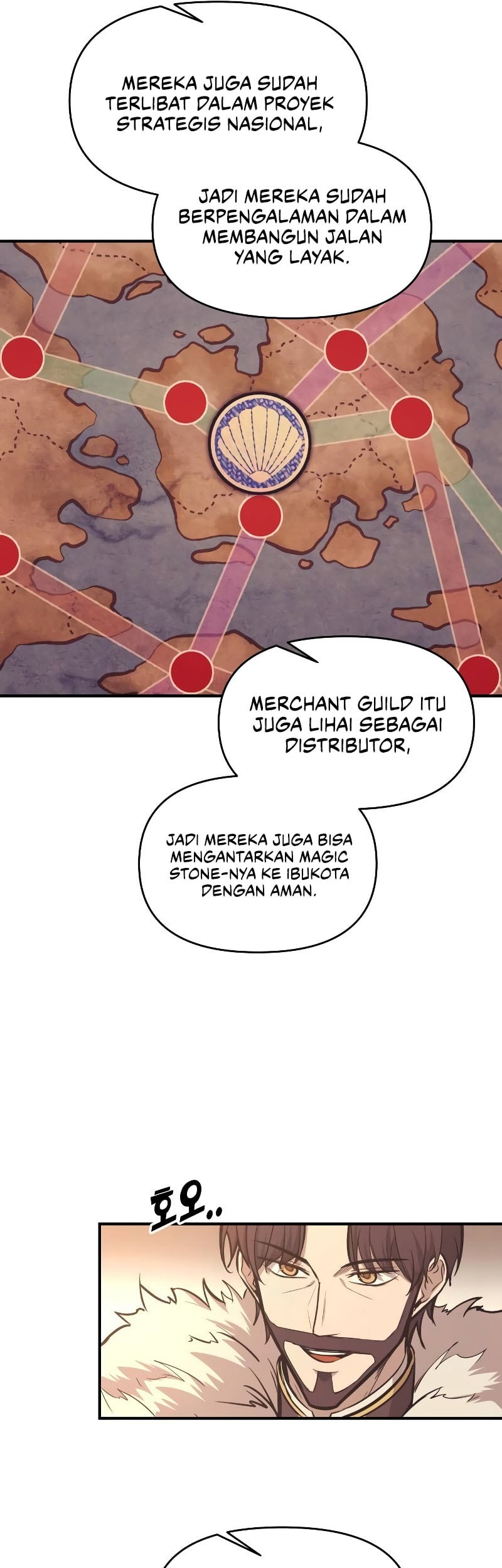 I Became The Tyrant Of A Defense Game Chapter 137 Halaman 58