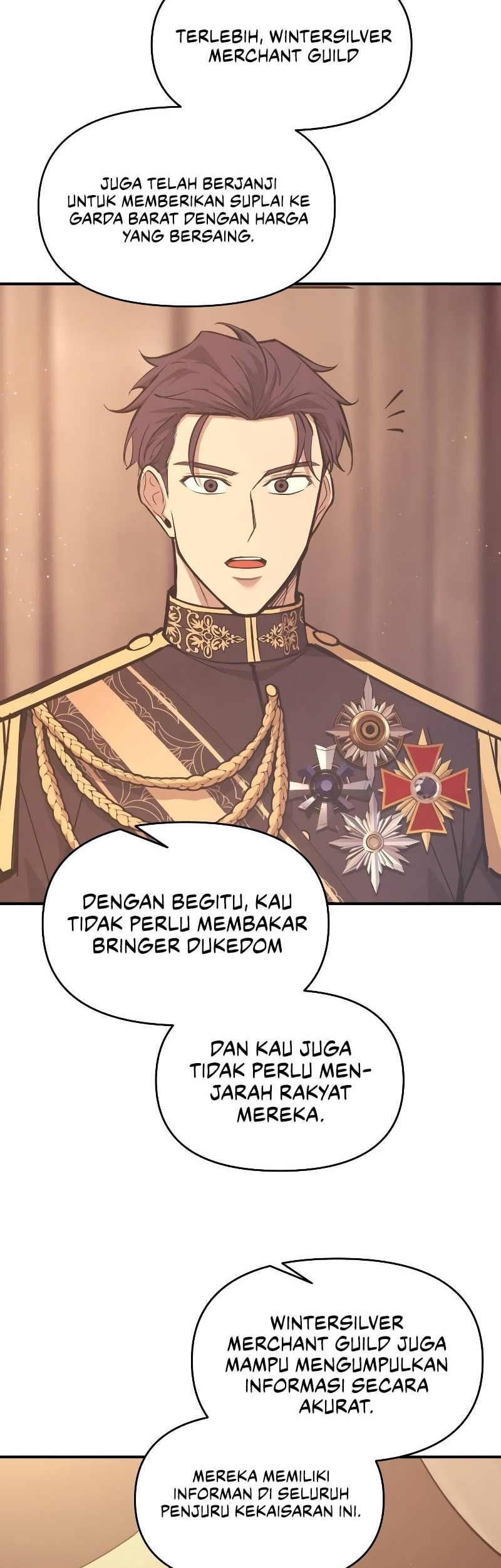 I Became The Tyrant Of A Defense Game Chapter 137 Halaman 59