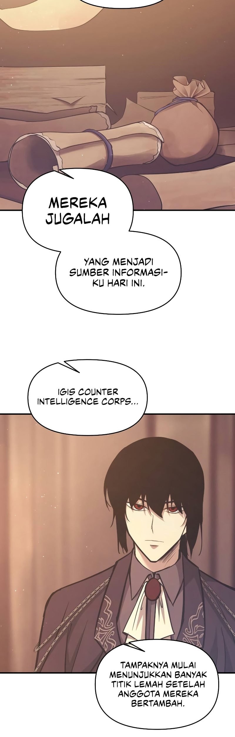 I Became The Tyrant Of A Defense Game Chapter 137 Halaman 60
