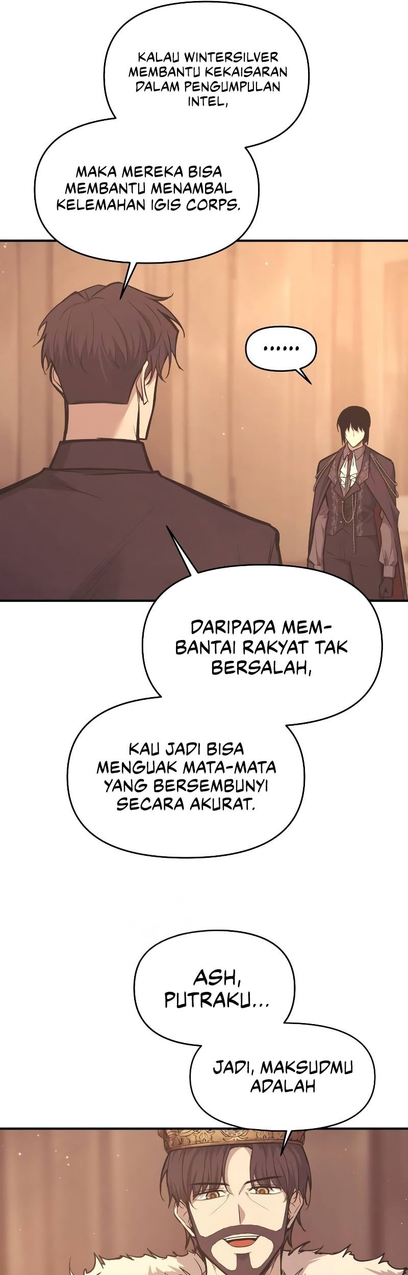 I Became The Tyrant Of A Defense Game Chapter 137 Halaman 62