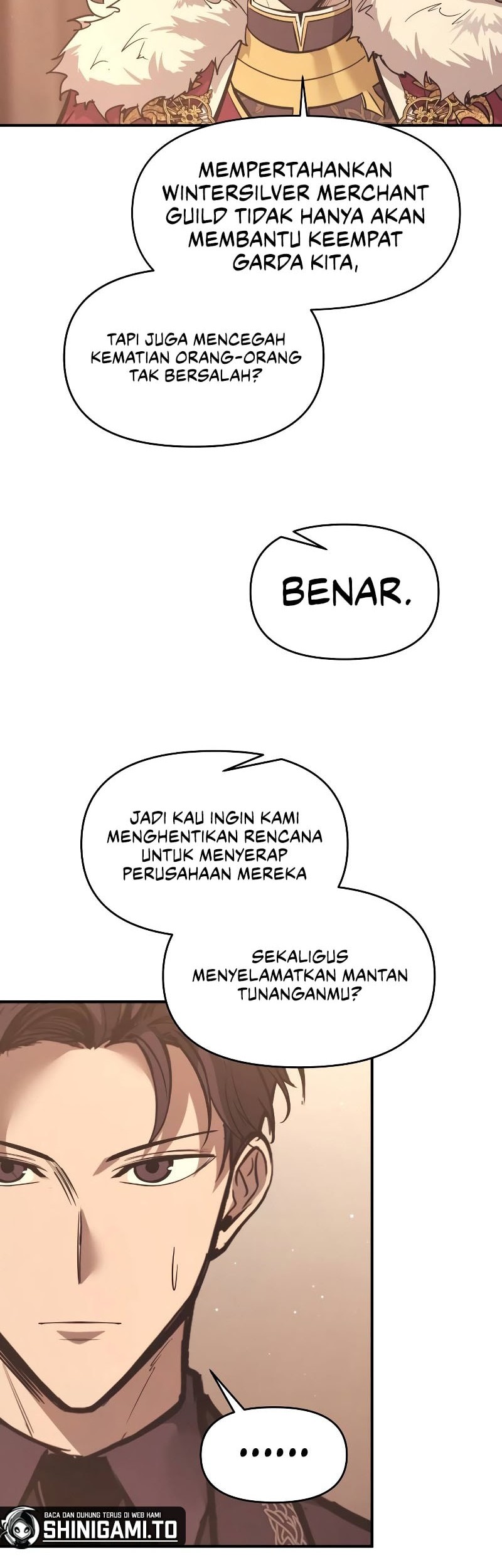 I Became The Tyrant Of A Defense Game Chapter 137 Halaman 63