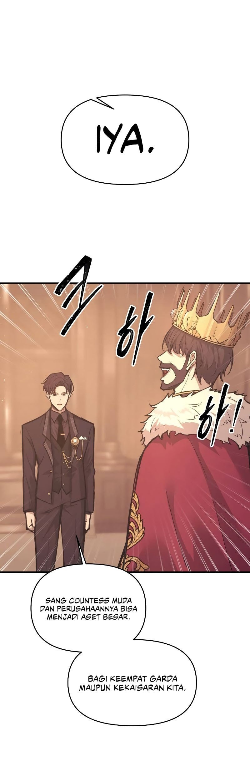 I Became The Tyrant Of A Defense Game Chapter 137 Halaman 64