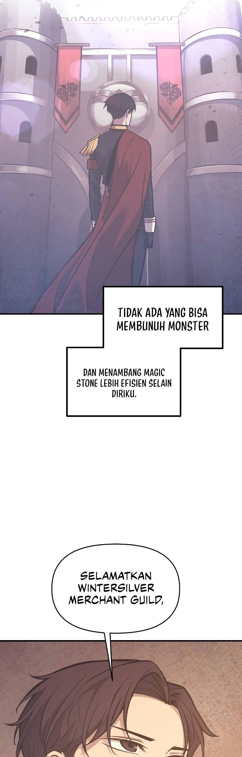 I Became The Tyrant Of A Defense Game Chapter 137 Halaman 66
