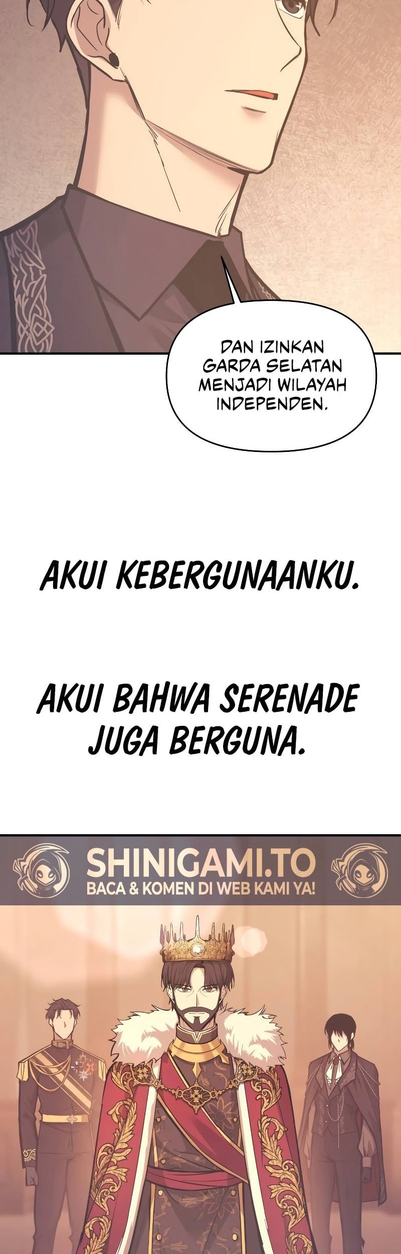 I Became The Tyrant Of A Defense Game Chapter 137 Halaman 67
