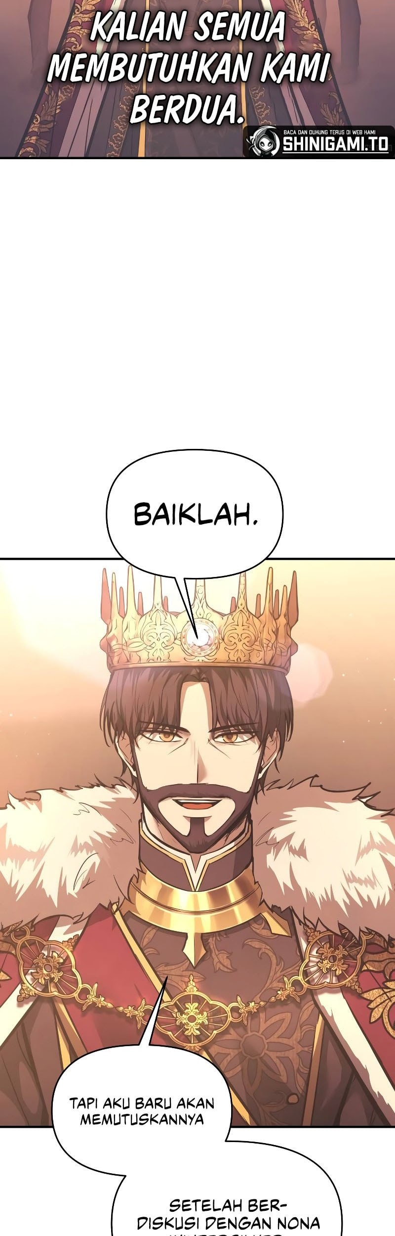I Became The Tyrant Of A Defense Game Chapter 137 Halaman 68
