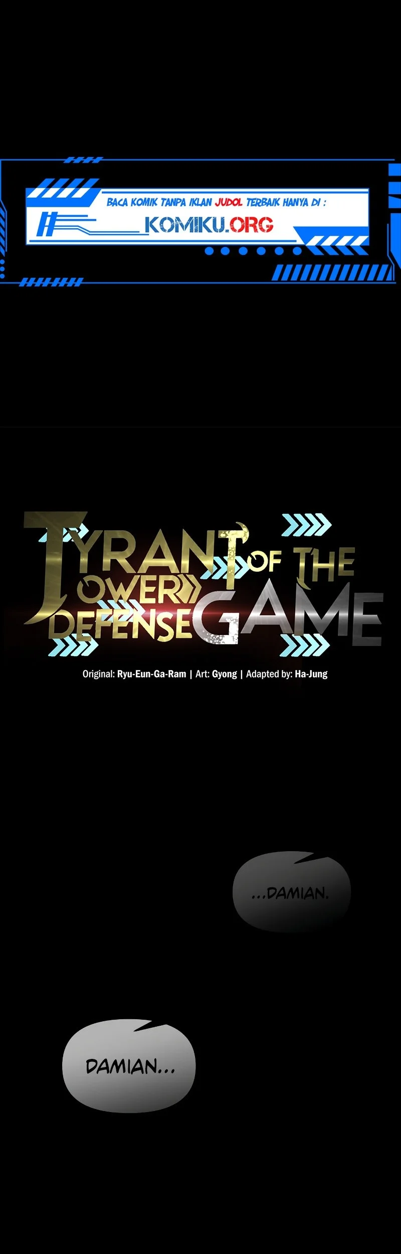 I Became The Tyrant Of A Defense Game Chapter 152 Halaman 2