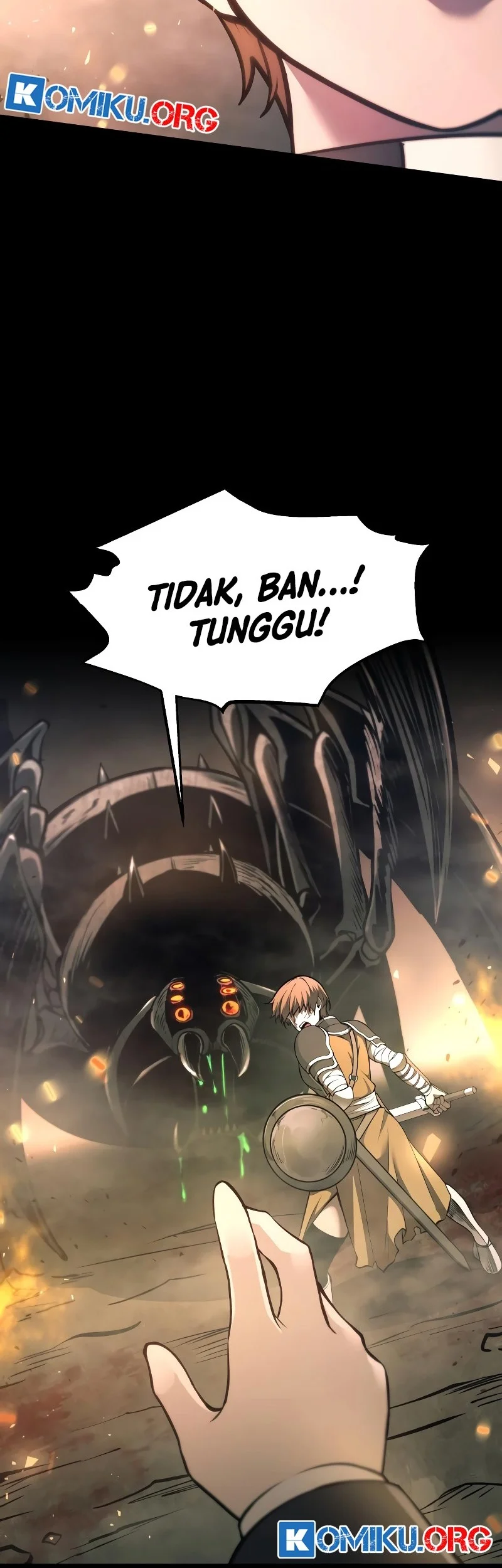 I Became The Tyrant Of A Defense Game Chapter 152 Halaman 18