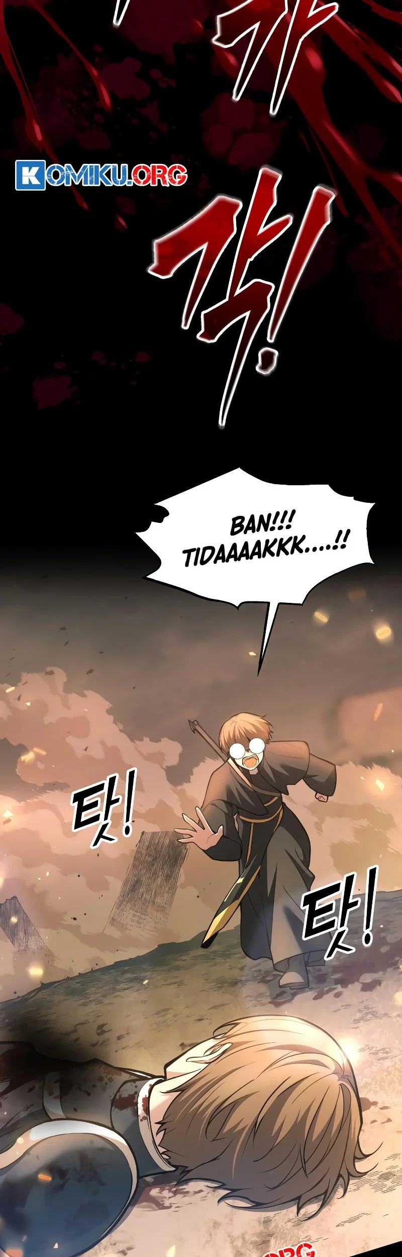 I Became The Tyrant Of A Defense Game Chapter 152 Halaman 21