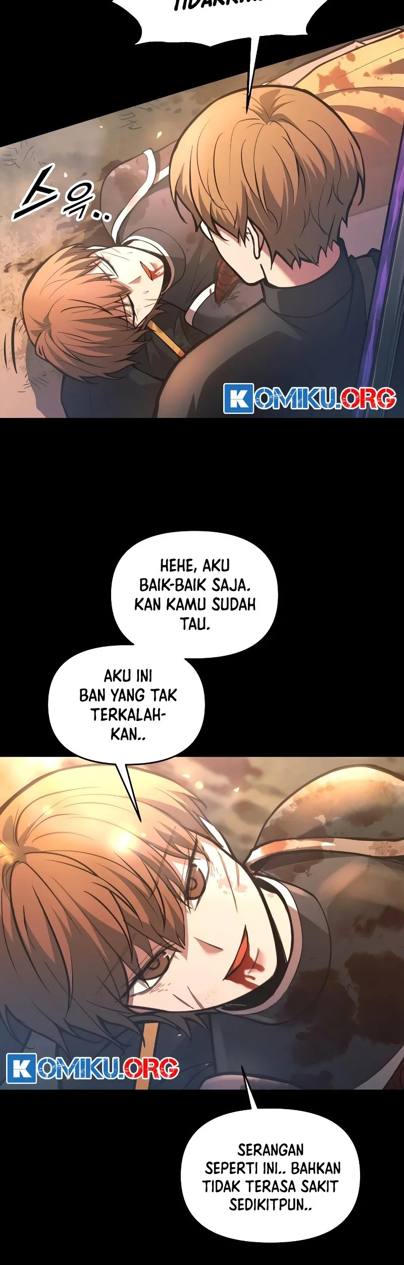 I Became The Tyrant Of A Defense Game Chapter 152 Halaman 23