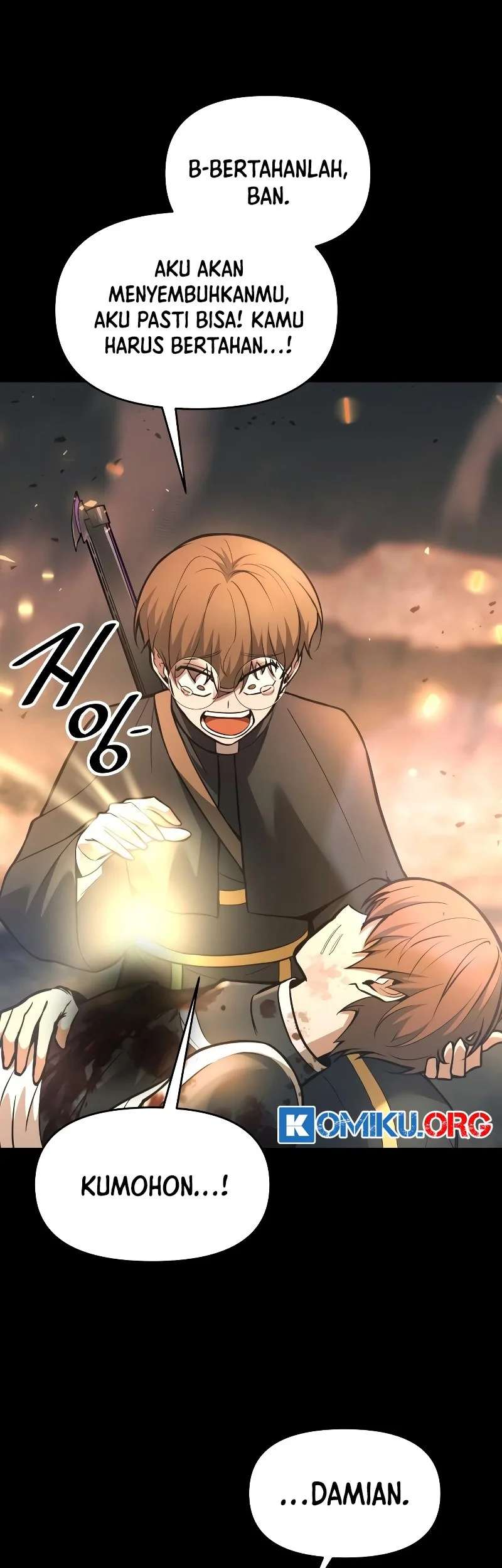 I Became The Tyrant Of A Defense Game Chapter 152 Halaman 24