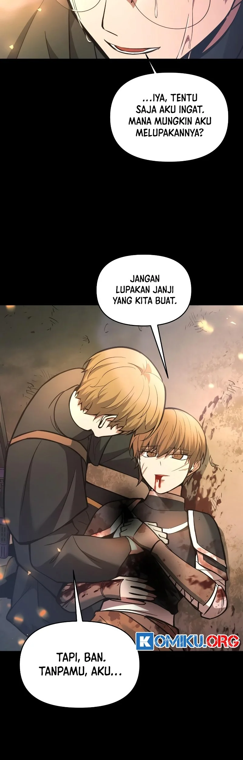 I Became The Tyrant Of A Defense Game Chapter 152 Halaman 27