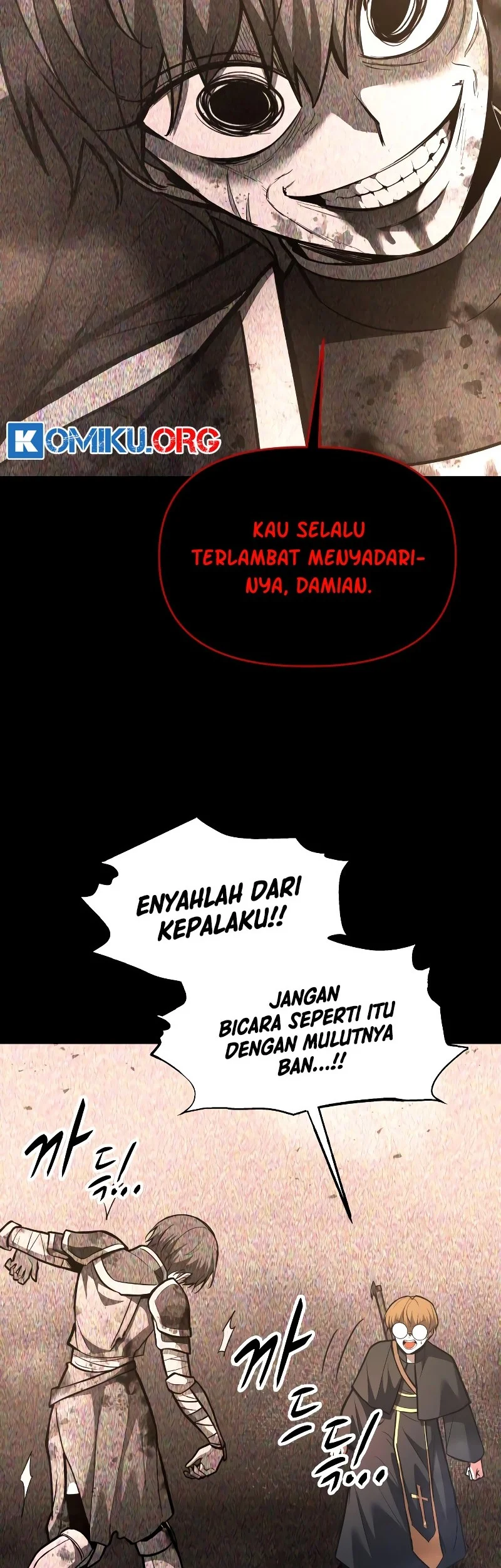 I Became The Tyrant Of A Defense Game Chapter 152 Halaman 33