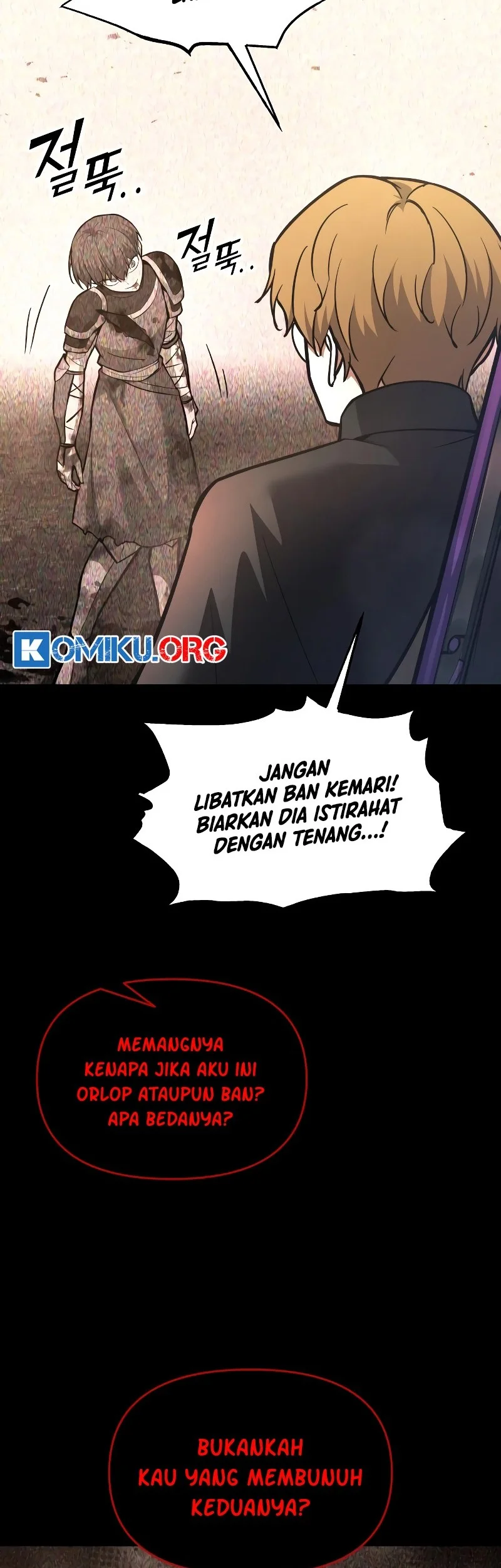 I Became The Tyrant Of A Defense Game Chapter 152 Halaman 36
