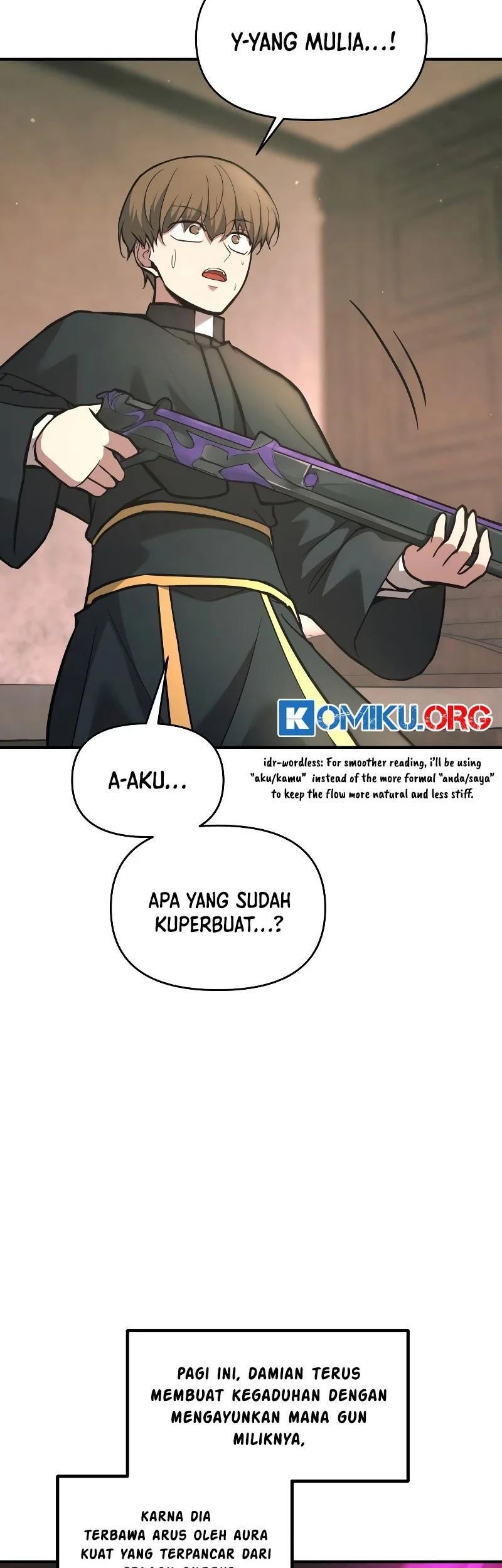 I Became The Tyrant Of A Defense Game Chapter 152 Halaman 48
