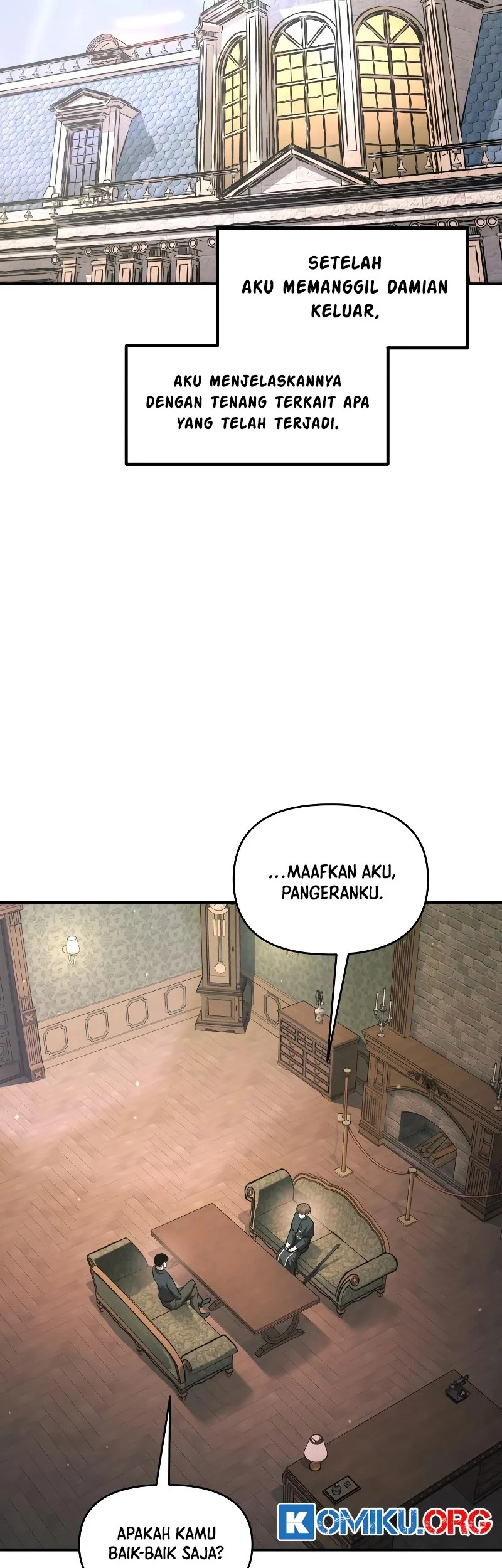 I Became The Tyrant Of A Defense Game Chapter 152 Halaman 51