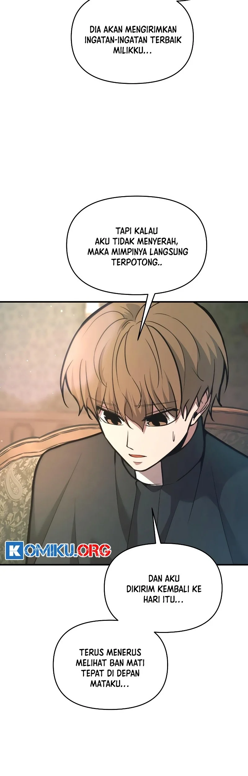 I Became The Tyrant Of A Defense Game Chapter 152 Halaman 56