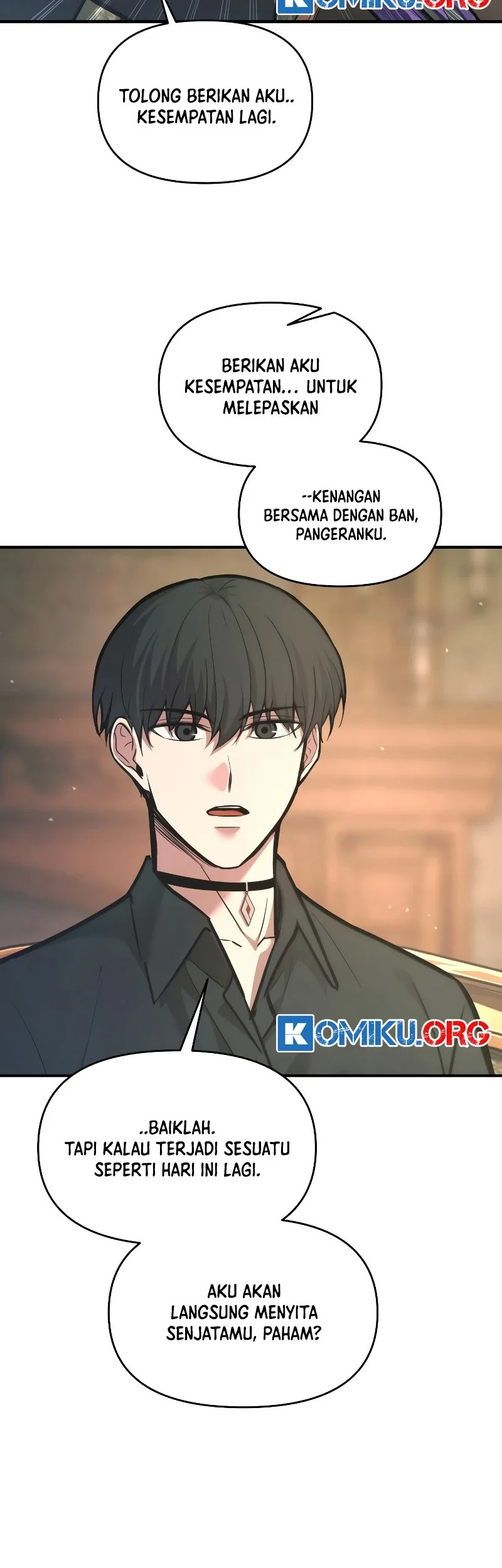 I Became The Tyrant Of A Defense Game Chapter 152 Halaman 60