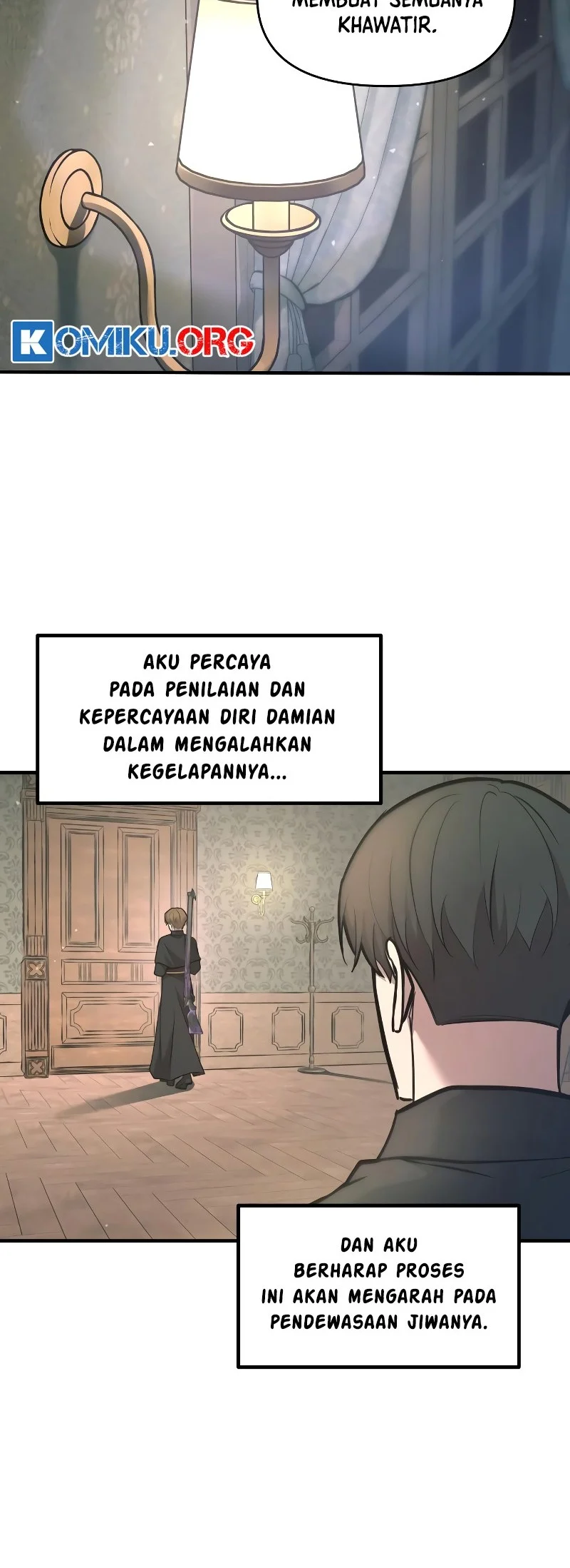 I Became The Tyrant Of A Defense Game Chapter 152 Halaman 63