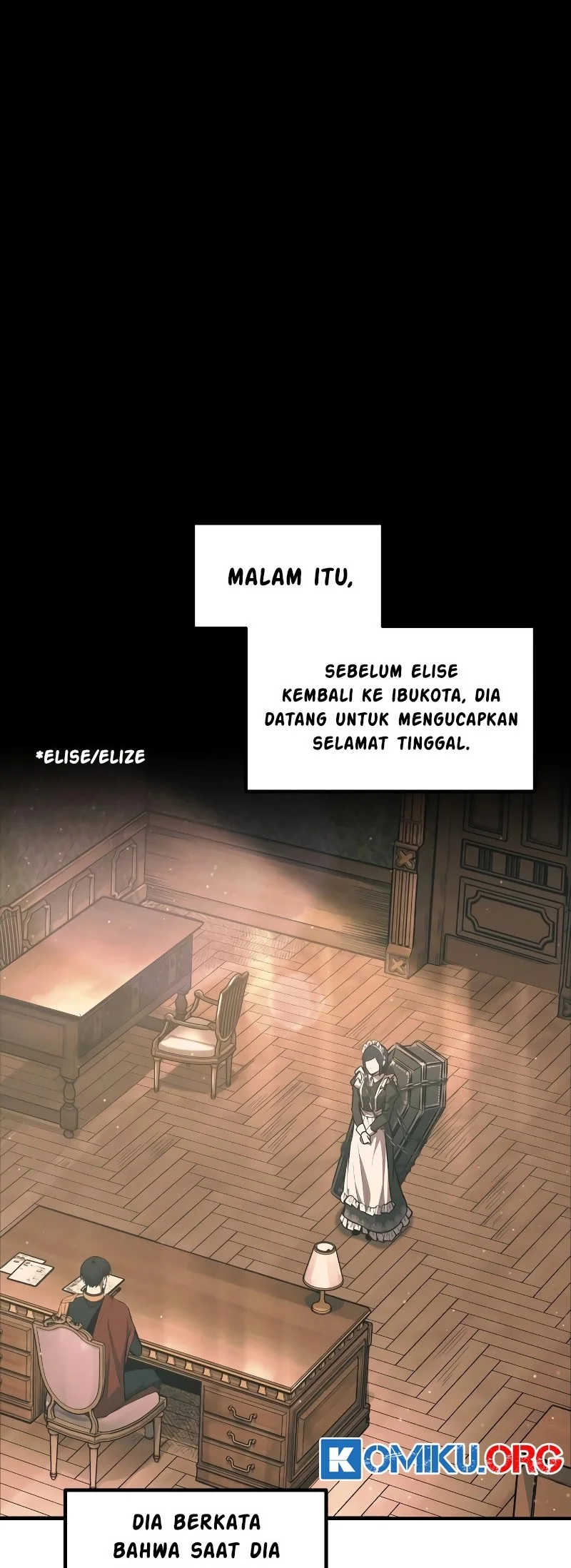 I Became The Tyrant Of A Defense Game Chapter 152 Halaman 65