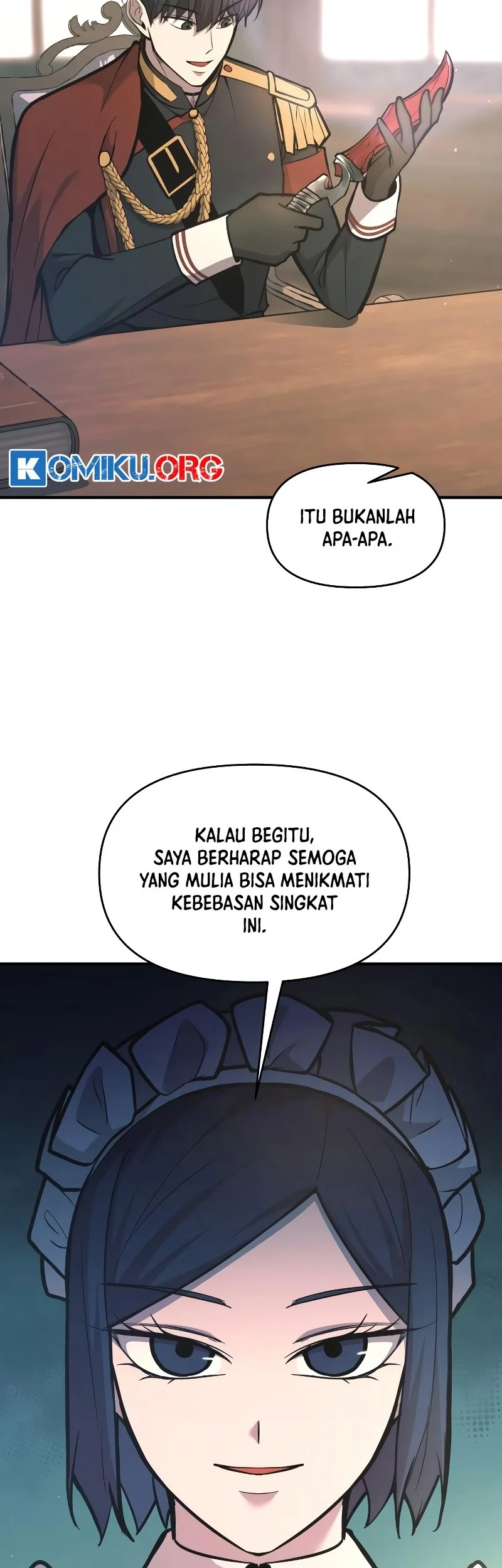 I Became The Tyrant Of A Defense Game Chapter 152 Halaman 68