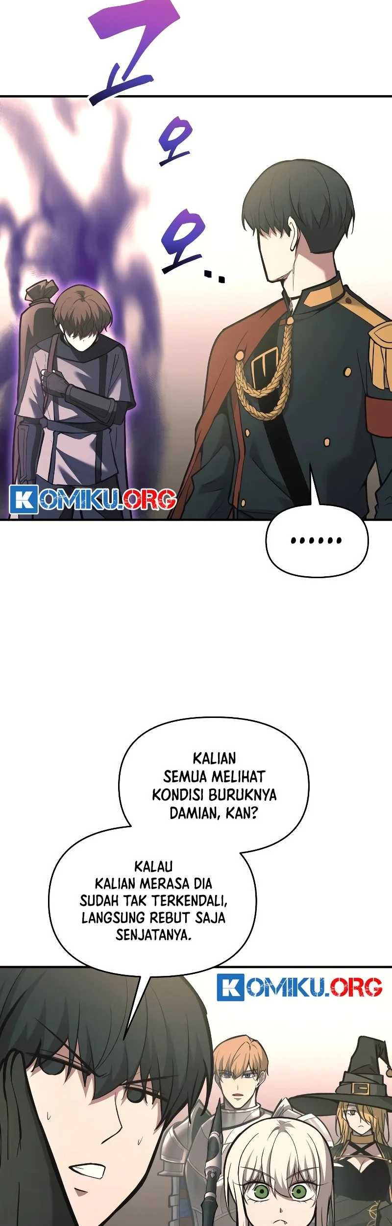 I Became The Tyrant Of A Defense Game Chapter 152 Halaman 72