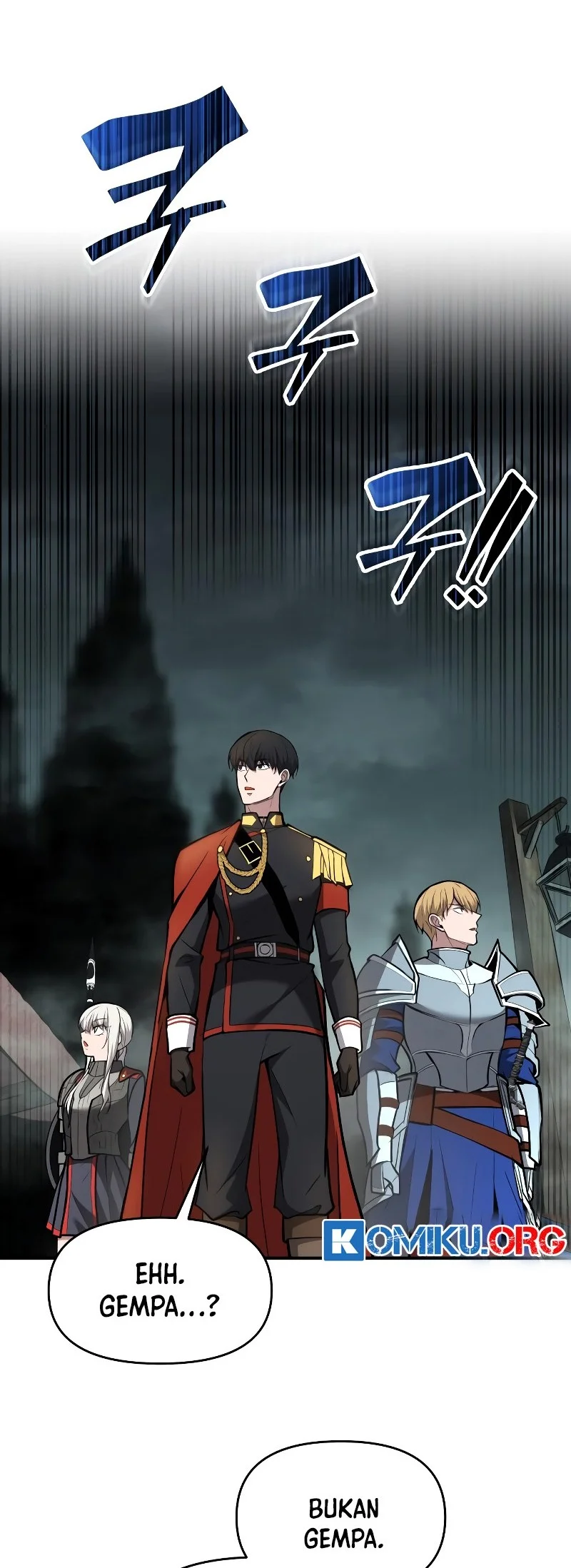 I Became The Tyrant Of A Defense Game Chapter 152 Halaman 77