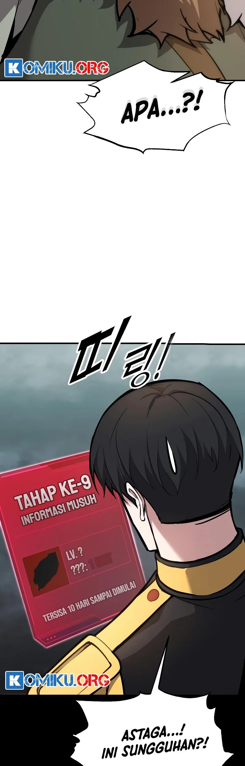 I Became The Tyrant Of A Defense Game Chapter 152 Halaman 80