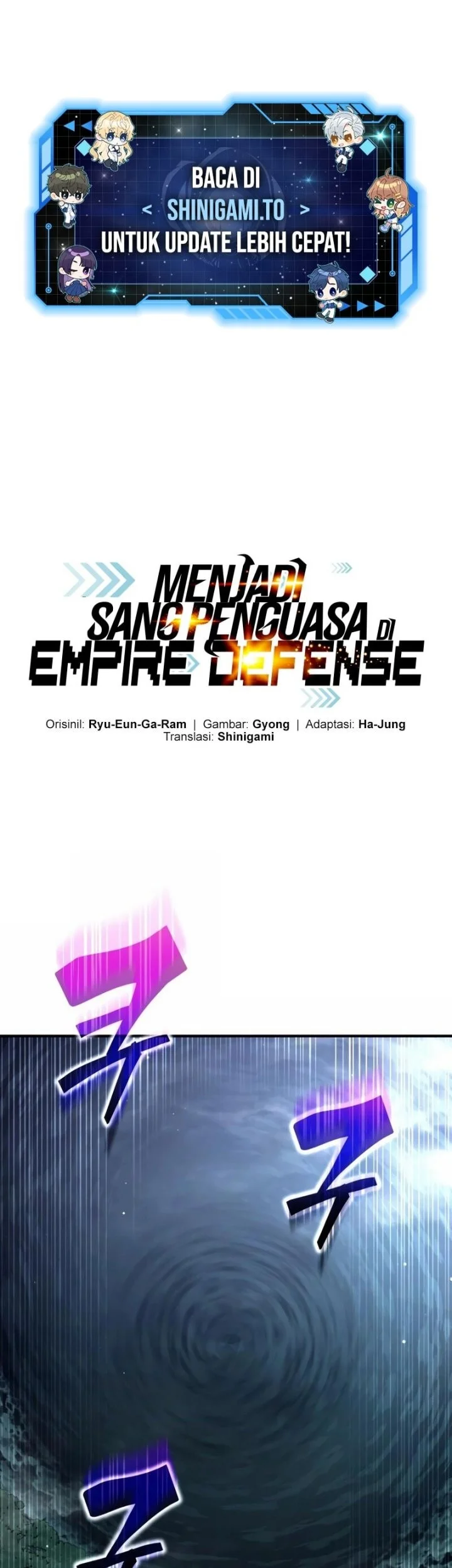 I Became The Tyrant Of A Defense Game Chapter 157 Halaman 2