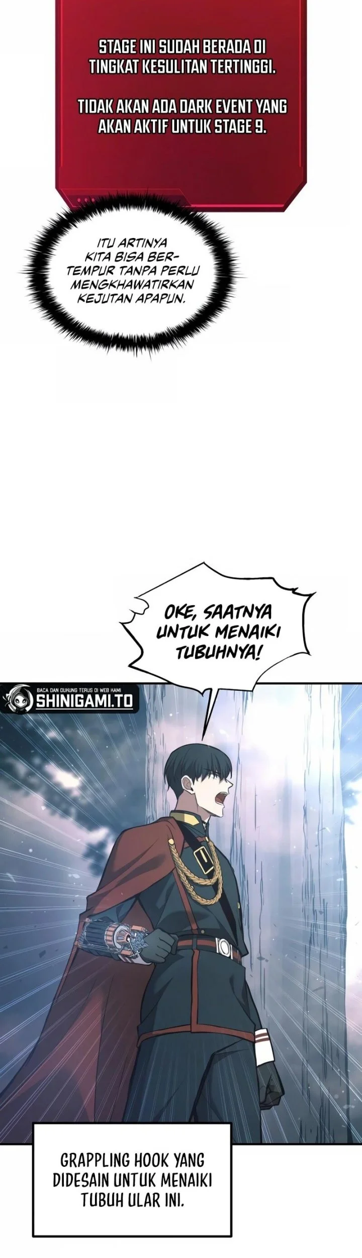 I Became The Tyrant Of A Defense Game Chapter 157 Halaman 8