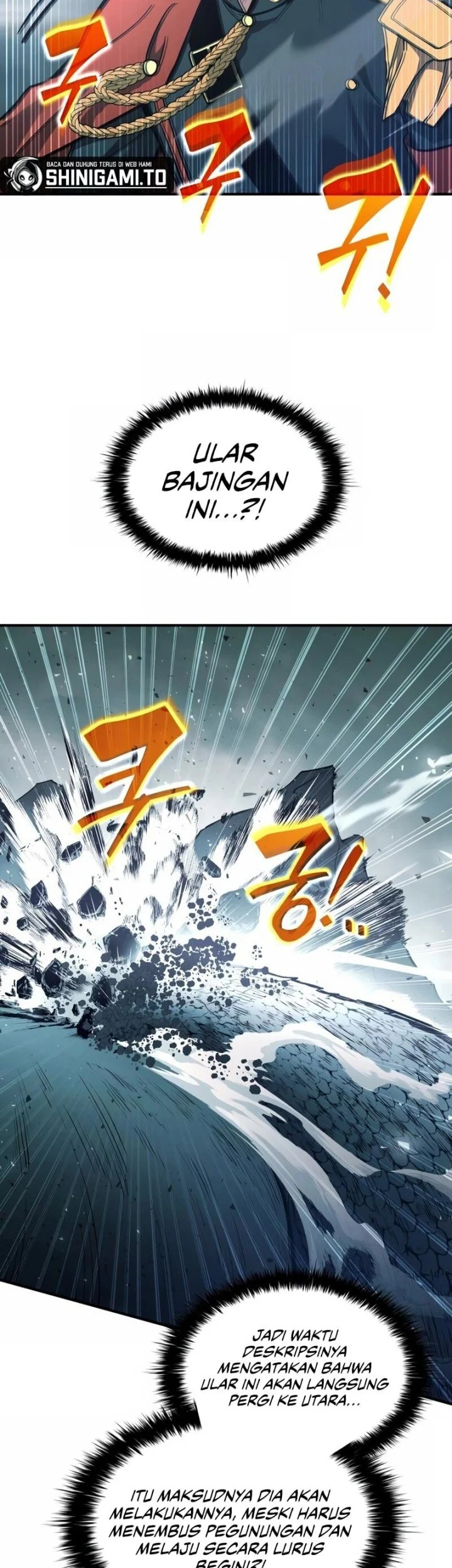 I Became The Tyrant Of A Defense Game Chapter 157 Halaman 20