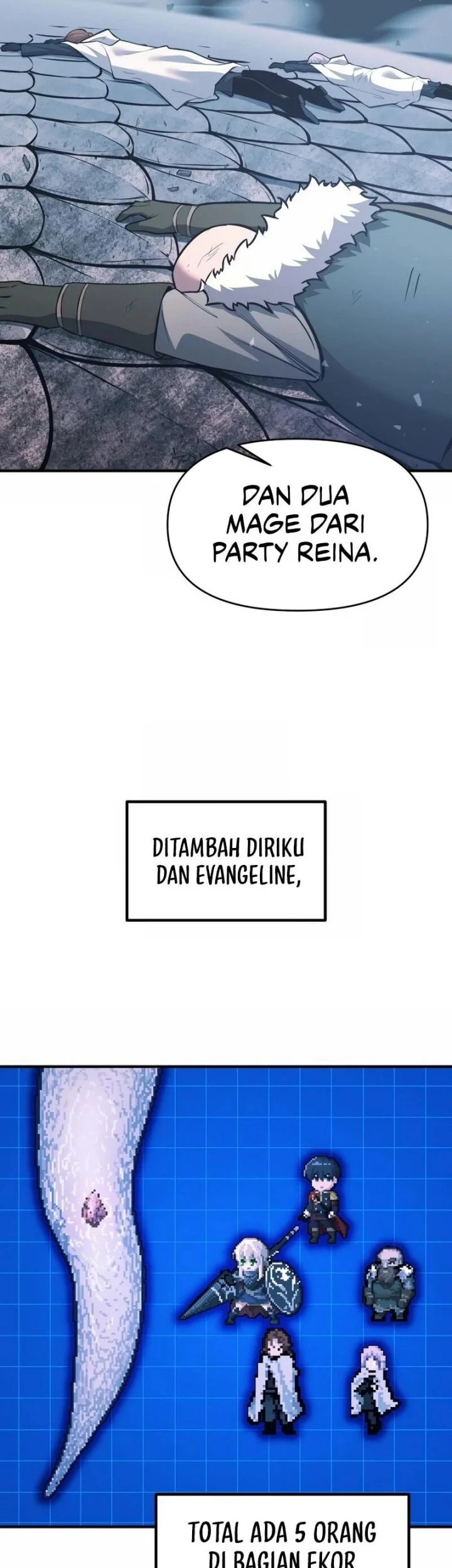 I Became The Tyrant Of A Defense Game Chapter 157 Halaman 31