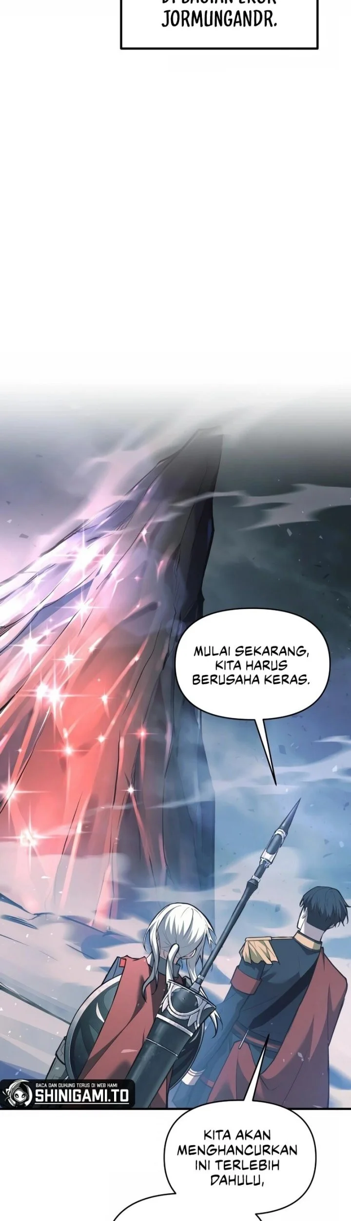 I Became The Tyrant Of A Defense Game Chapter 157 Halaman 32