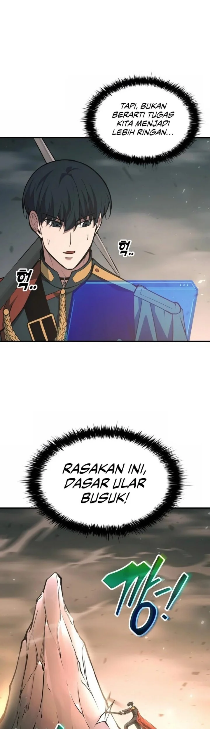 I Became The Tyrant Of A Defense Game Chapter 157 Halaman 36