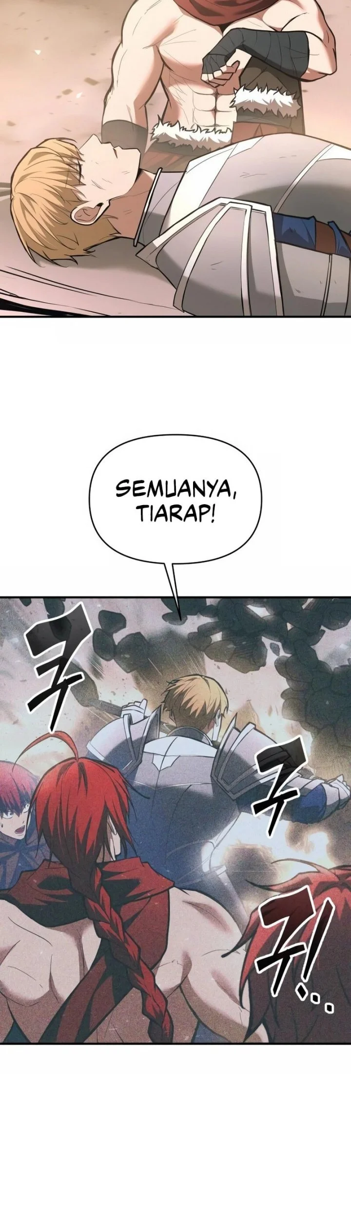 I Became The Tyrant Of A Defense Game Chapter 157 Halaman 39