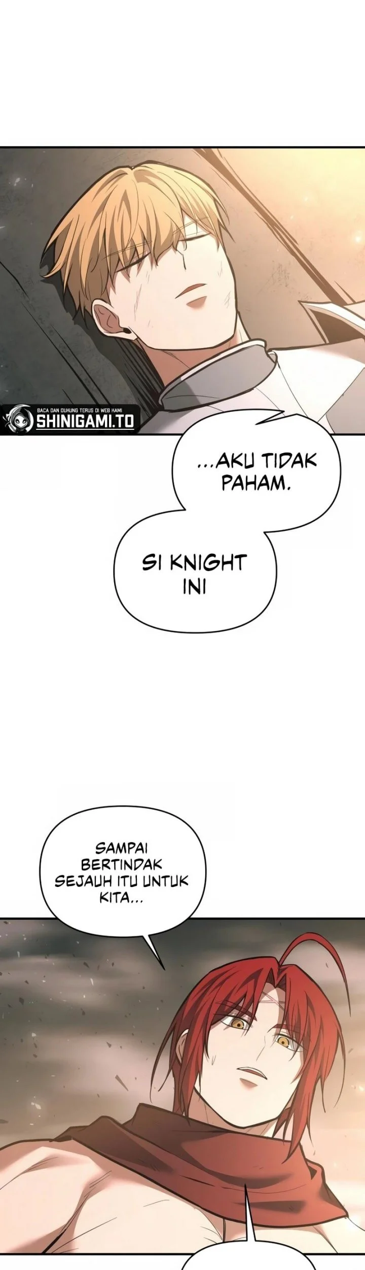 I Became The Tyrant Of A Defense Game Chapter 157 Halaman 40