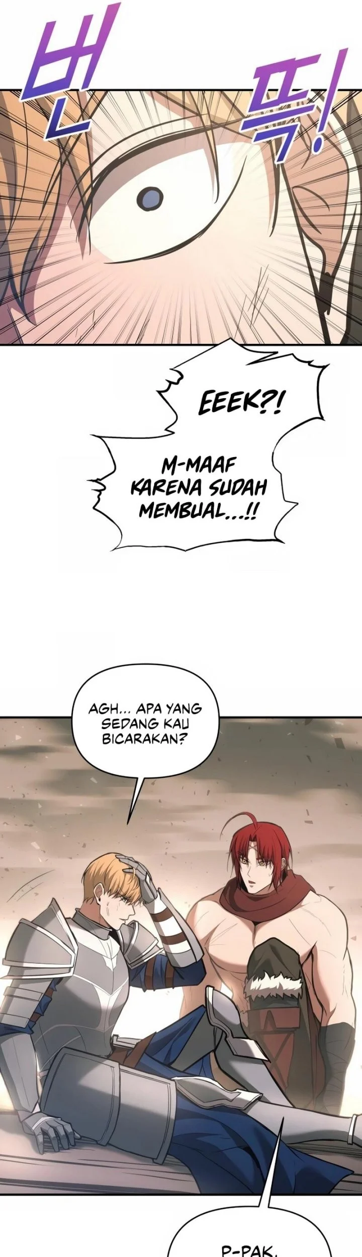 I Became The Tyrant Of A Defense Game Chapter 157 Halaman 42