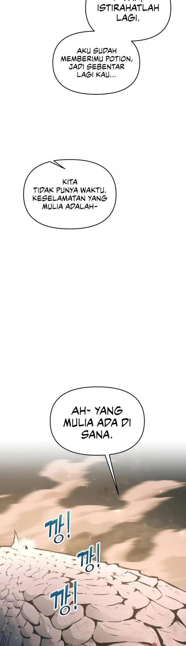 I Became The Tyrant Of A Defense Game Chapter 157 Halaman 43