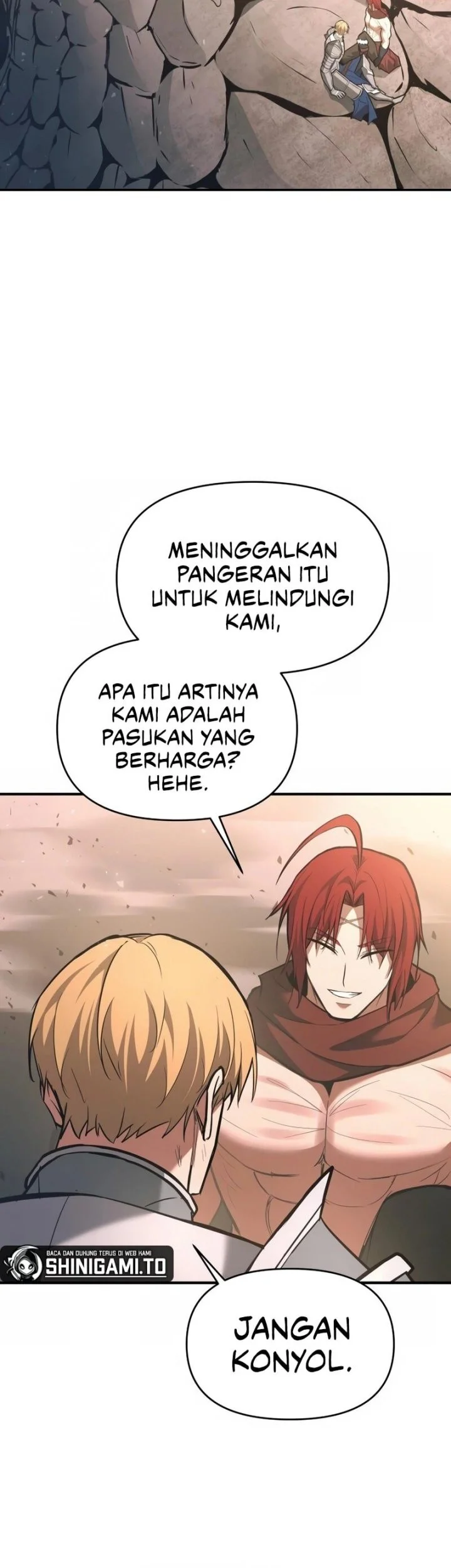 I Became The Tyrant Of A Defense Game Chapter 157 Halaman 44