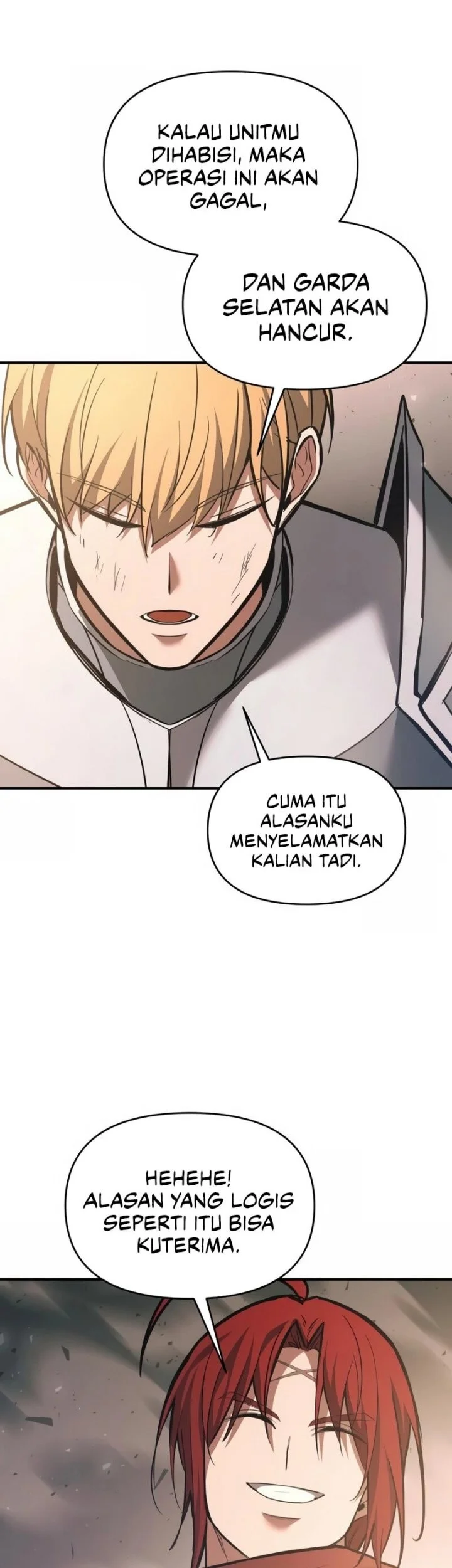 I Became The Tyrant Of A Defense Game Chapter 157 Halaman 46
