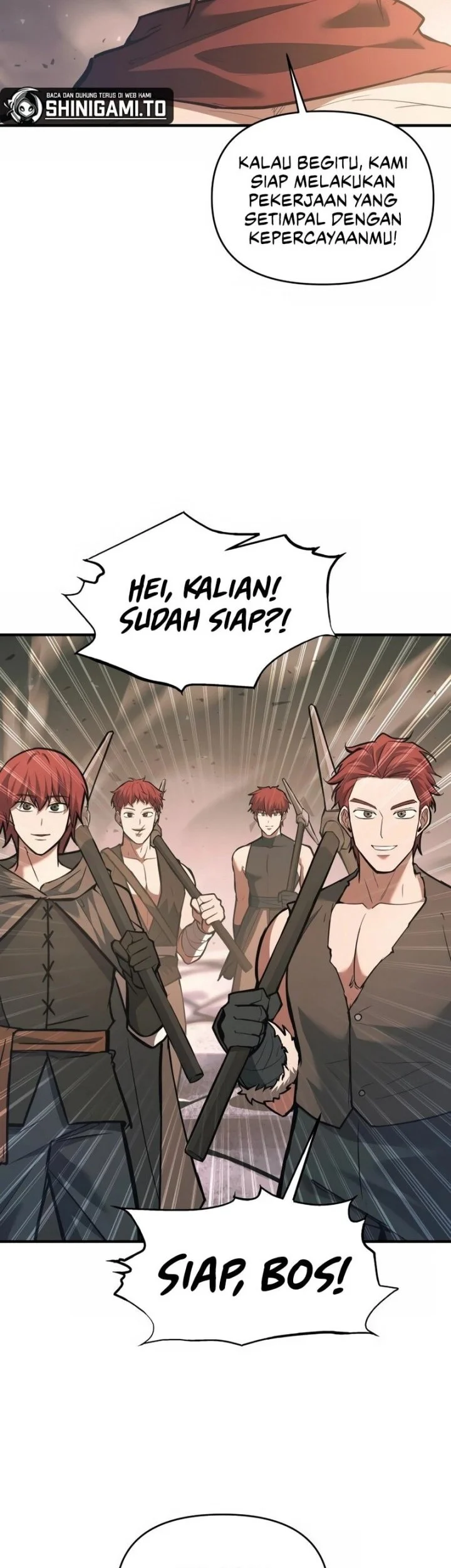 I Became The Tyrant Of A Defense Game Chapter 157 Halaman 47