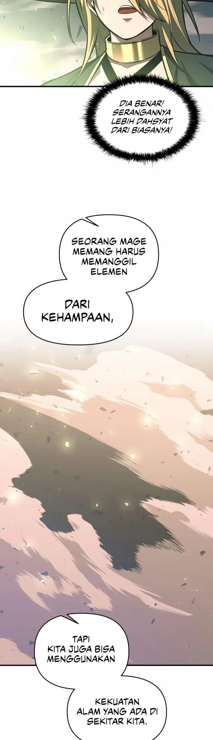 I Became The Tyrant Of A Defense Game Chapter 157 Halaman 55