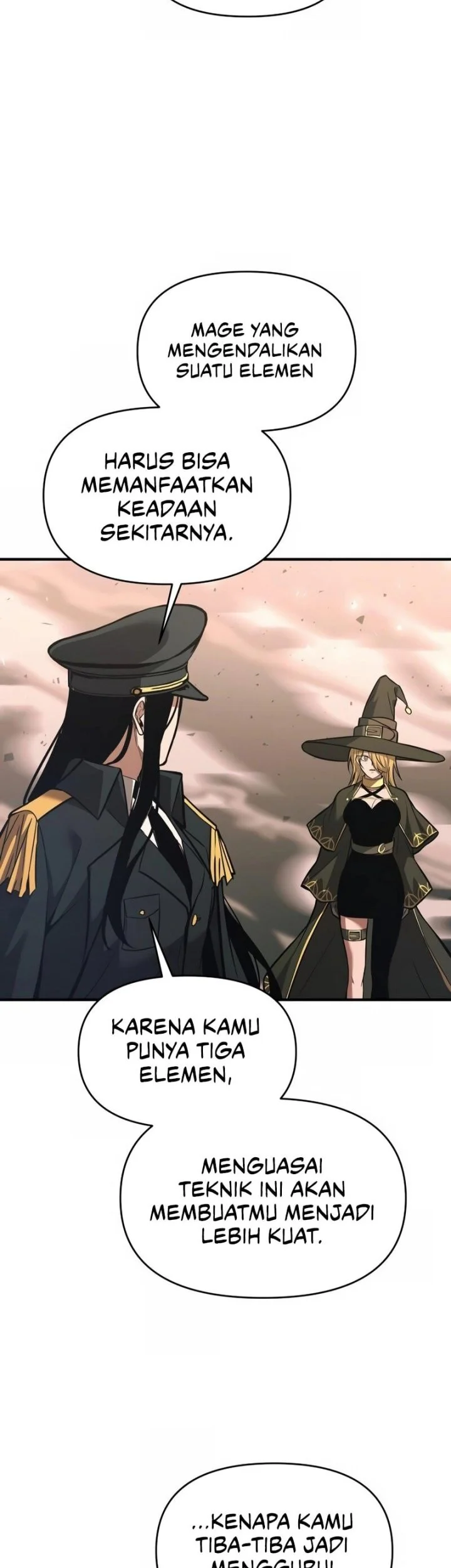 I Became The Tyrant Of A Defense Game Chapter 157 Halaman 56