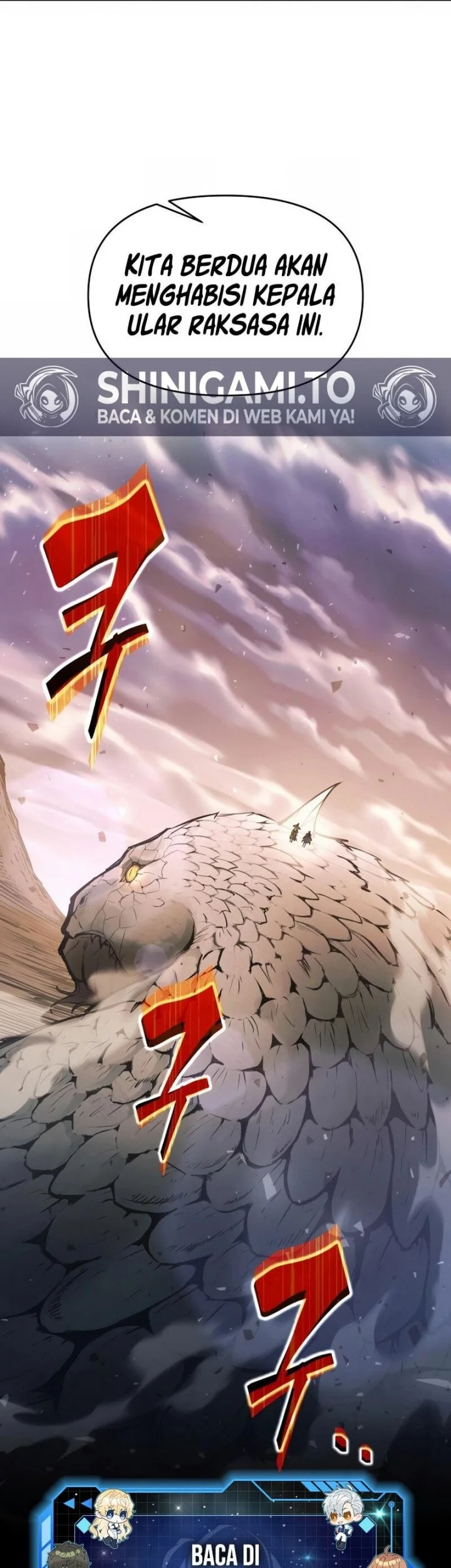 I Became The Tyrant Of A Defense Game Chapter 157 Halaman 62