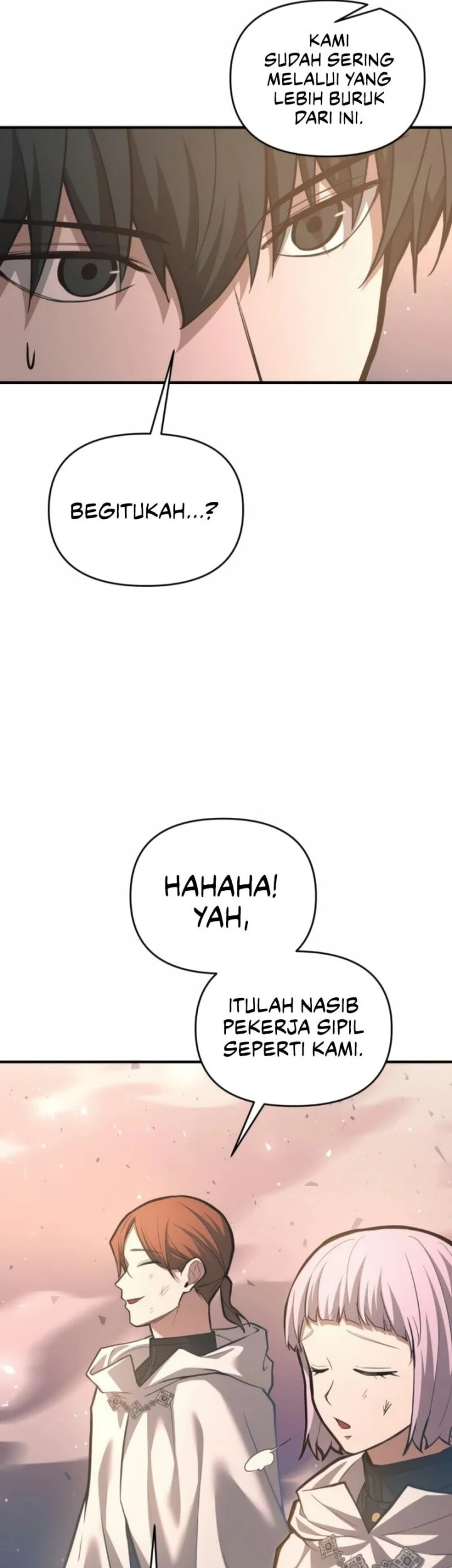 I Became The Tyrant Of A Defense Game Chapter 158 Halaman 6