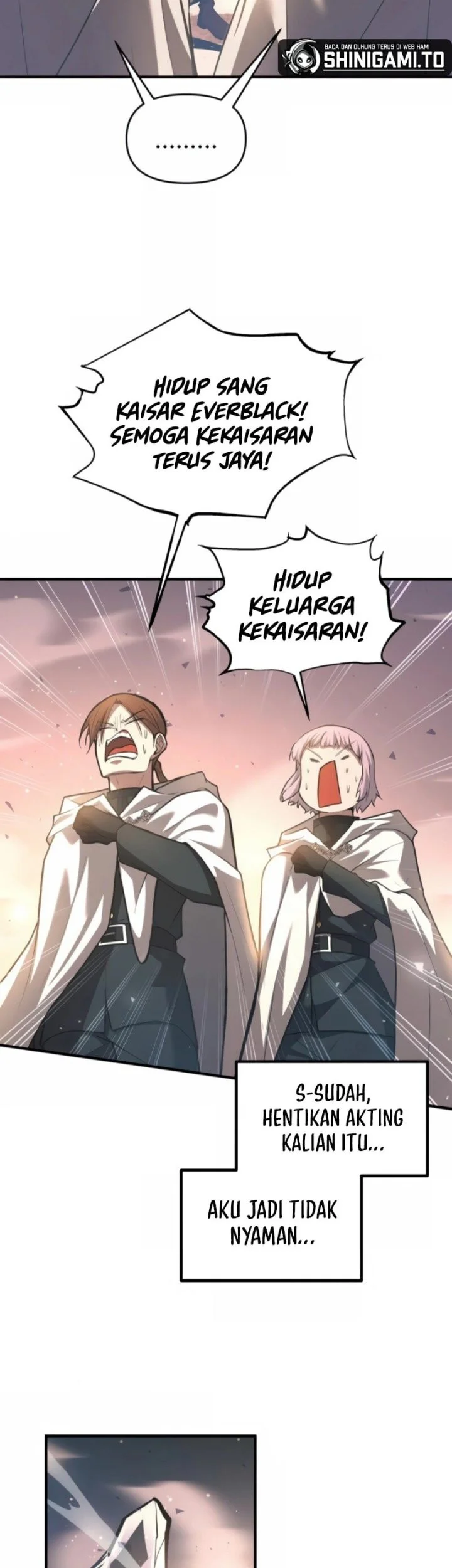 I Became The Tyrant Of A Defense Game Chapter 158 Halaman 8